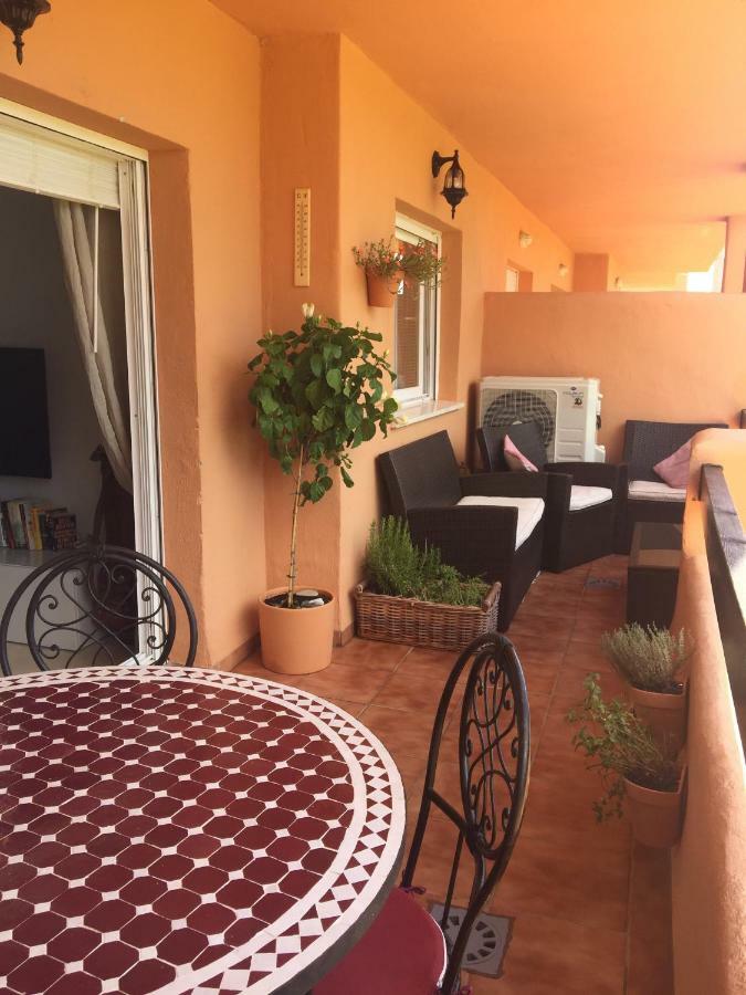 Madre Mia Apartment Casares Exterior foto