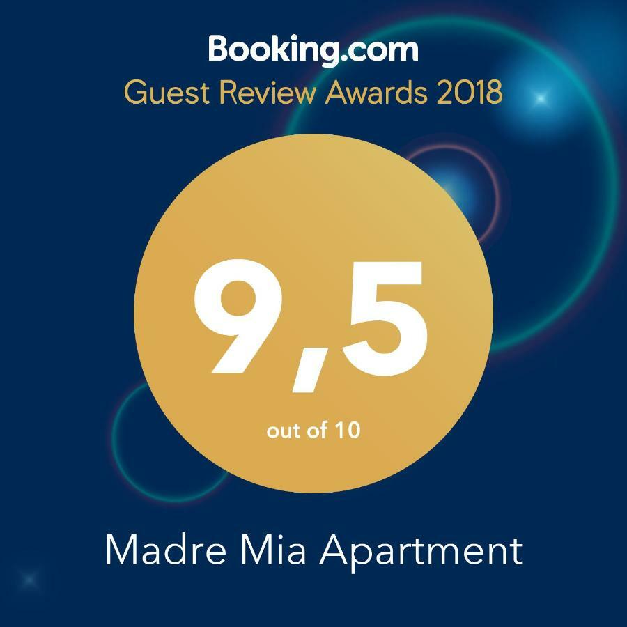 Madre Mia Apartment Casares Exterior foto